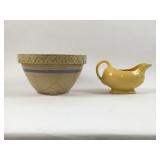 Vintage Serving Pieces (2)