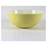 Yellow #404 Pyrex Bowl, 4 Qt, ca. 1950