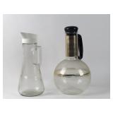 Mid Century Modern Carafe