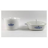 Pyrex Cornflower Baking Dish Group