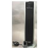 Lasko 5586 Digital Ceramic Tower Heater with Remot