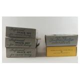 Vintage Snack Sets in Boxes (5)