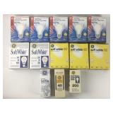 Large Group of New Light Bulbs