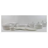 Corningware Casserole & Baking Dishes (7)