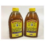 Colorado Honey, (2) 40 oz bottles
