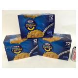 Kraft Macaroni & Cheese Dinner (3) cases of 12 - 3