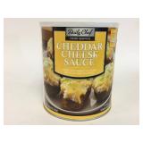 Daily Chef Cheddar Cheese Sauce 6 lbs 10 oz