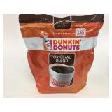 Dunkin Donuts Original Blend Ground Coffee 40 oz