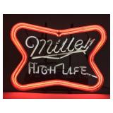 Miller High Life - Neon, 1970