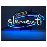 Snapple Elements - NOS Neon