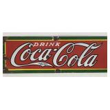 Coca Cola - Porcelain, c. 1920