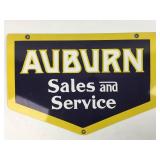 Auburn Sales & Service - Porcelain
