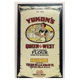 Yukon Flour - Porcelain, Robertson-Dualife -Spring