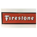 Firestone - Molded Plastic