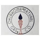 Oklahoma Natural Gas - Porcelain
