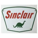 Sinclair Dino - Porcelain, Five Edged