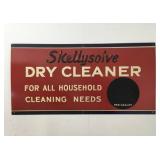 Skellysolve -Embossed Tin