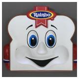 Rainbo Bread - Molded Plastic