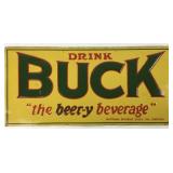 Buck Beer - Tin