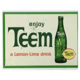 Teem Soda - Metal