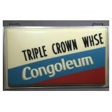 Triple Crown Wholesale Congoleum - Lighted, 1970