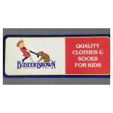 Buster Brown -  Cardboard