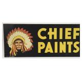 Chief Paints - Tin