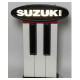 Suzuki Keyboard - Lighted