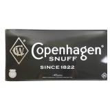 Copenhagen - Embossed Metal (5), NOS