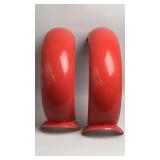 Gas Pump Globe Body, 13-1/2" Diameter, Plastic