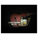 Miller Beer Lighted Sign