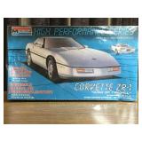 1989 Corvette Model Kit