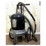 Antique Vacuna Electric Vacuum Cleaner