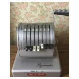 Paymaster Check Writer Series X900