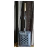 Antique Popcorn Popper