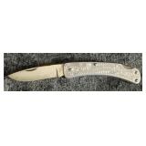 Buck Knife Model #510