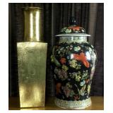 Vintage Porcelain Jars