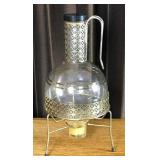 Mid-Century Coffee Caraffe & Warmer