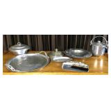 Miscellaneous Aluminum Cookware