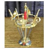 PolyChrome Sword Olive Spears