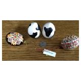 Wooden Eggs, Pysanky