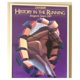 Canterbury Downs 1985 Poster / Framed Print