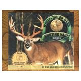 White Tail Deer Hunting Vault Book