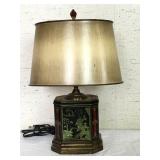 Mid Century Bedside Table Lamp