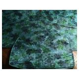 Retro Placemats, 8 Total