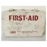 Vintage First Aid Kit - Full