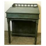 Vintage Slant Top Desk