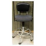 Vintage Stool, Steampunk