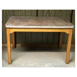 Vintage Childrens Table