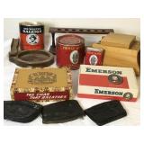 Vintage Tobacciana Group